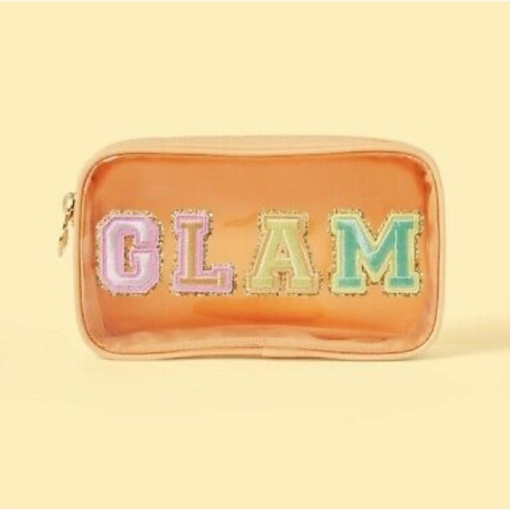Stoney Clover Lane for target glam cosmetics bag